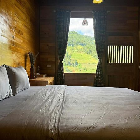 Chiba Ecolodge Mu Cang Chai Exteriör bild