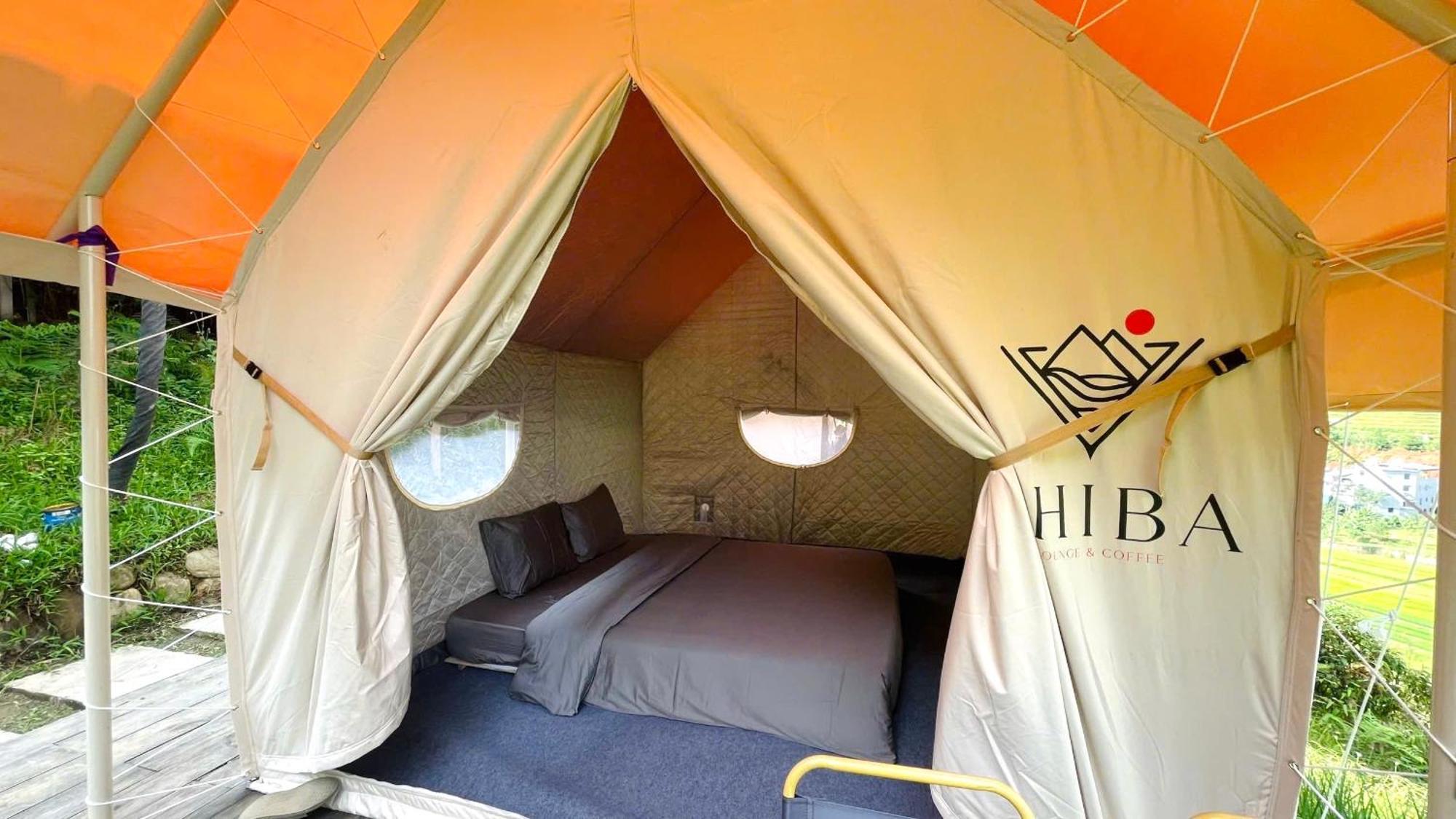 Chiba Ecolodge Mu Cang Chai Exteriör bild
